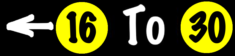 Click Here Back To Numbers 16 to 30